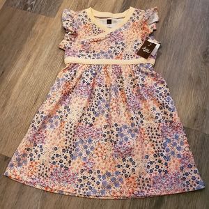 Girls size 3 dress